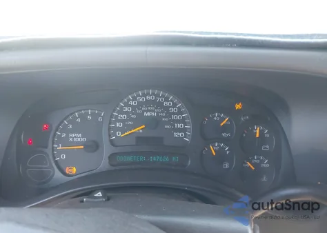 2005 Chevrolet Tahoe Ls/Lt/Z71 z USA, uszkodzony, nr VIN 1GNEC13ZX5R275279